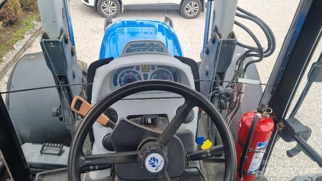 New Holland T6080 曳引機