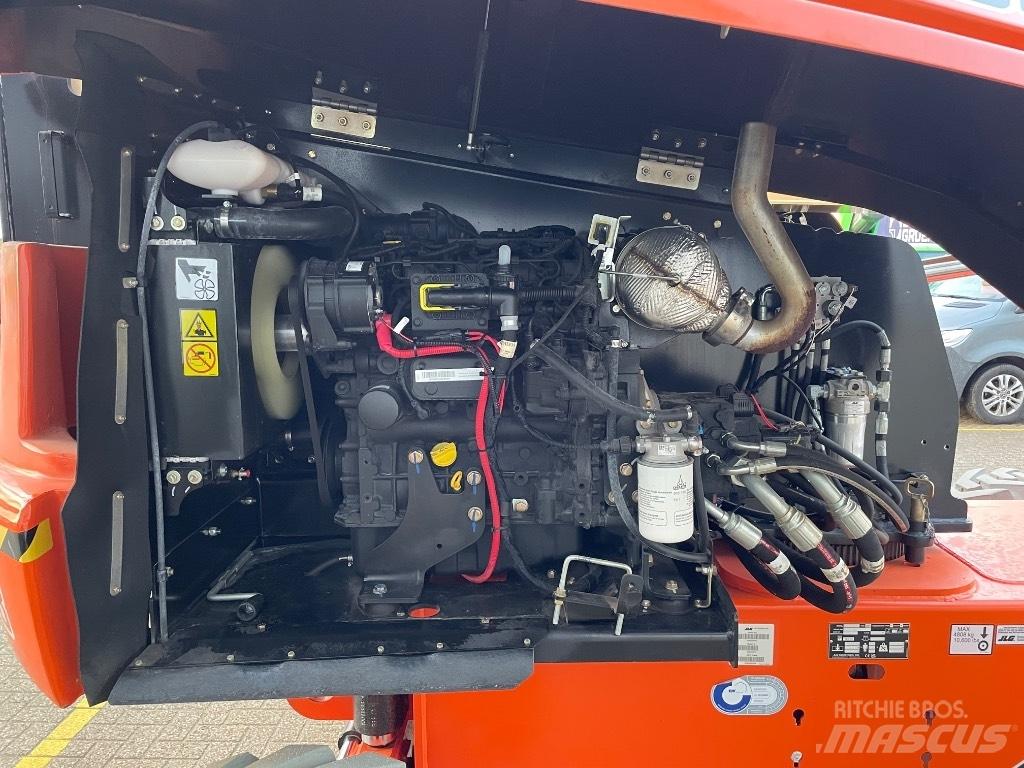 JLG 460 SJ HC3 伸縮臂高空作業車