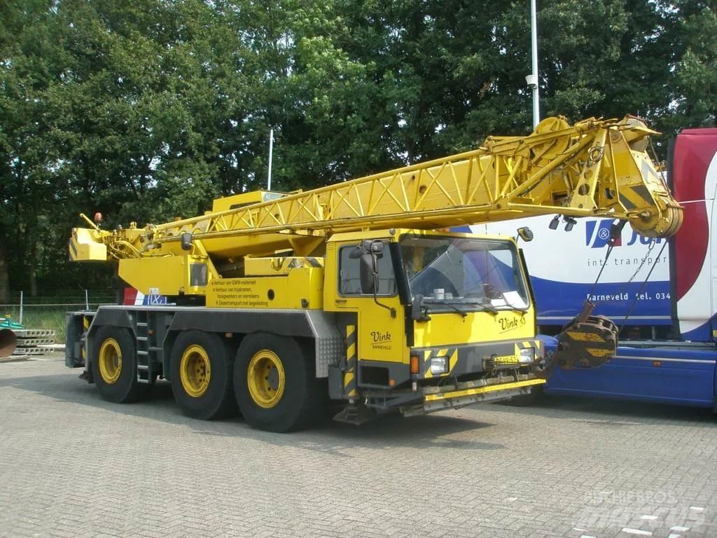 Liebherr LTM1040 全路面起重機/吊車