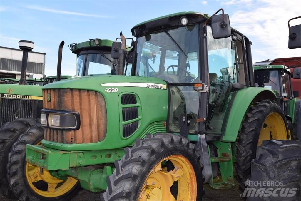 John Deere 6230 曳引機