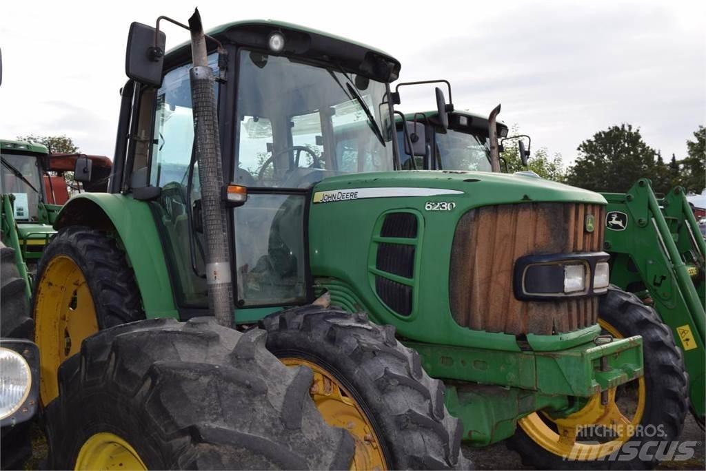 John Deere 6230 曳引機