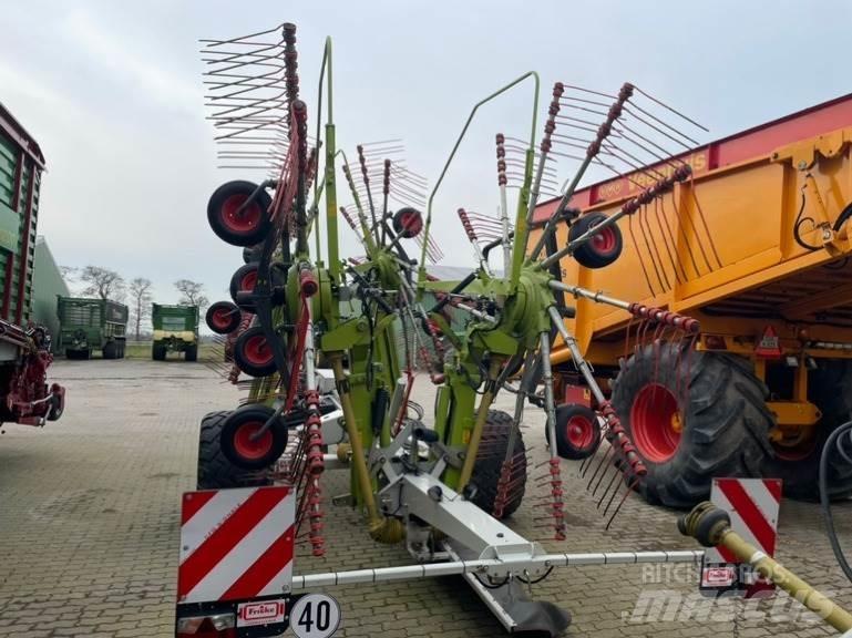 CLAAS Liner 3600 收割列行機(撒布機)