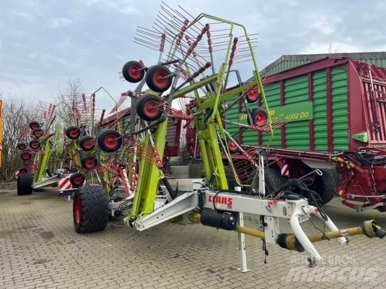 CLAAS Liner 3600 收割列行機(撒布機)