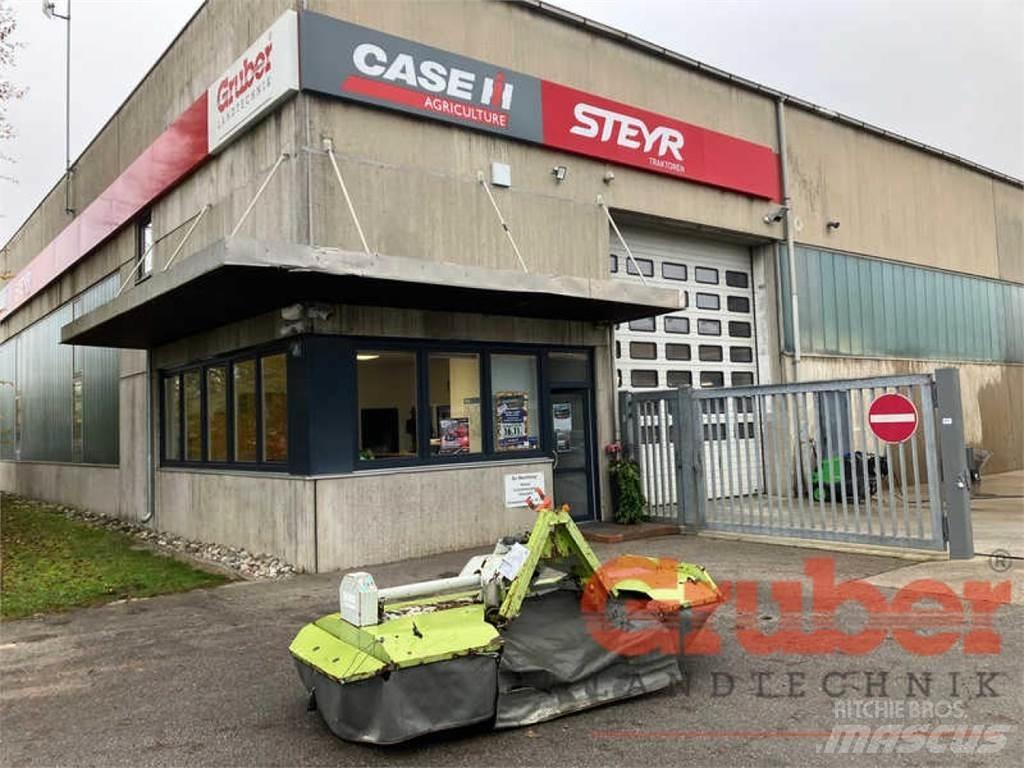 CLAAS Corto 270 F 割草劑