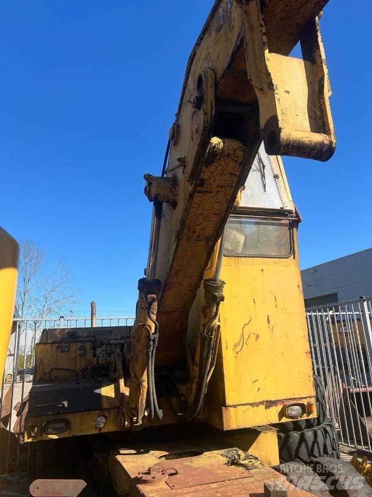 Liebherr 7951 旋轉式挖土機/掘鑿機/挖掘機