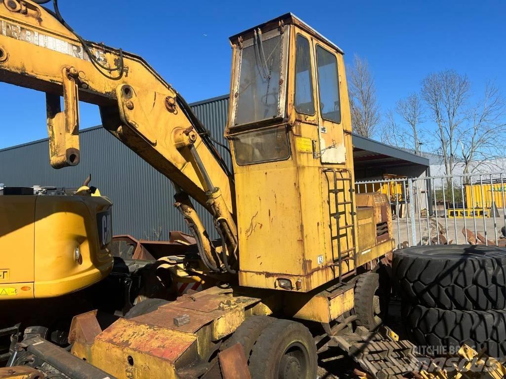 Liebherr 7951 旋轉式挖土機/掘鑿機/挖掘機