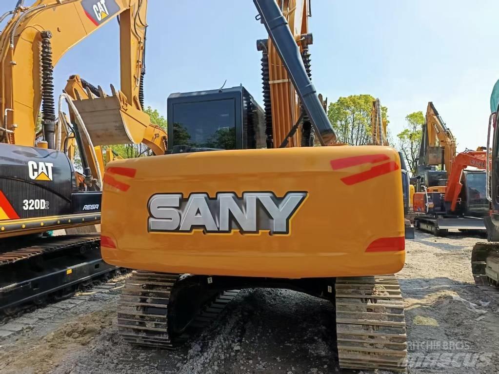 Sany SY135C 履帶式 挖土機/掘鑿機/挖掘機