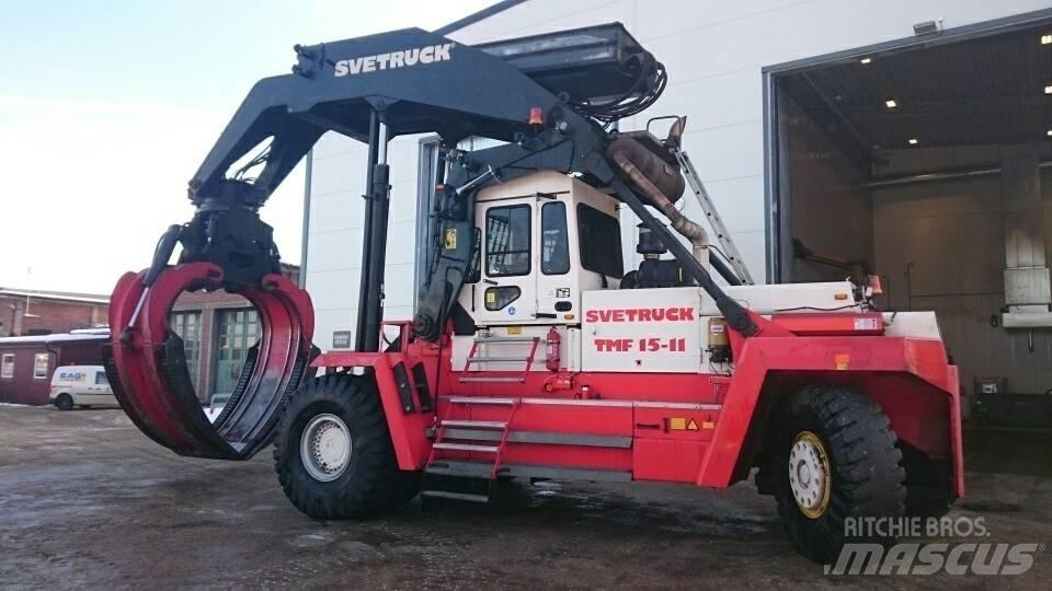 Svetruck TMF 15/11 其他物料運輸工具