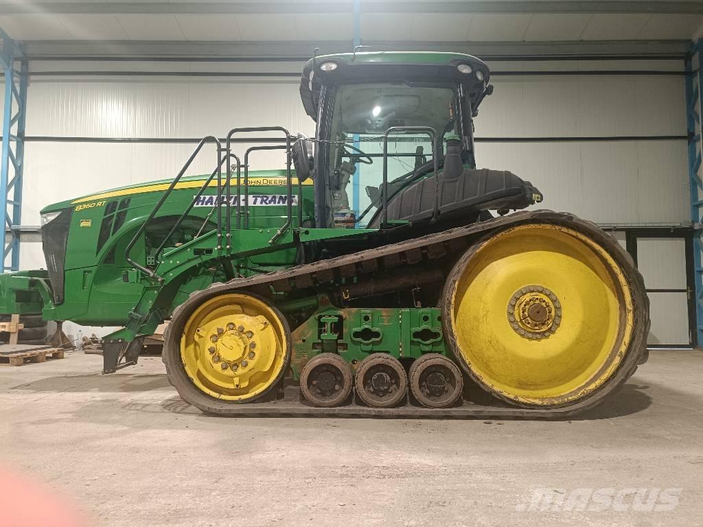 John Deere 8360 RT 曳引機