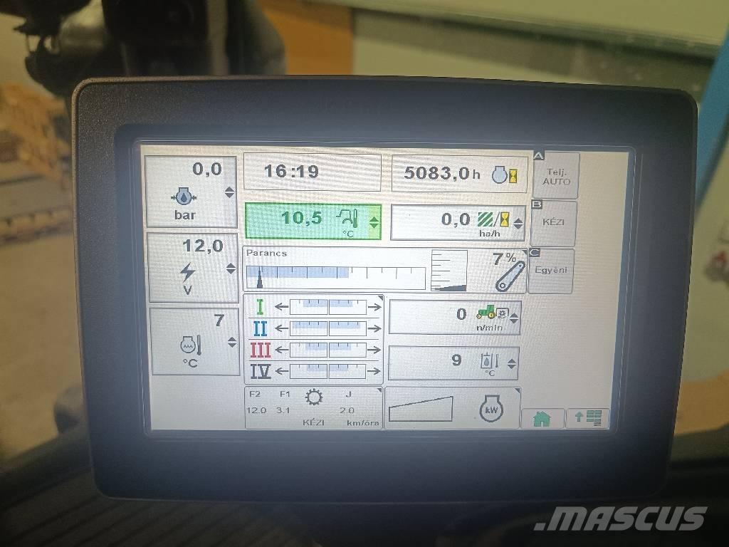 John Deere 8360 RT 曳引機