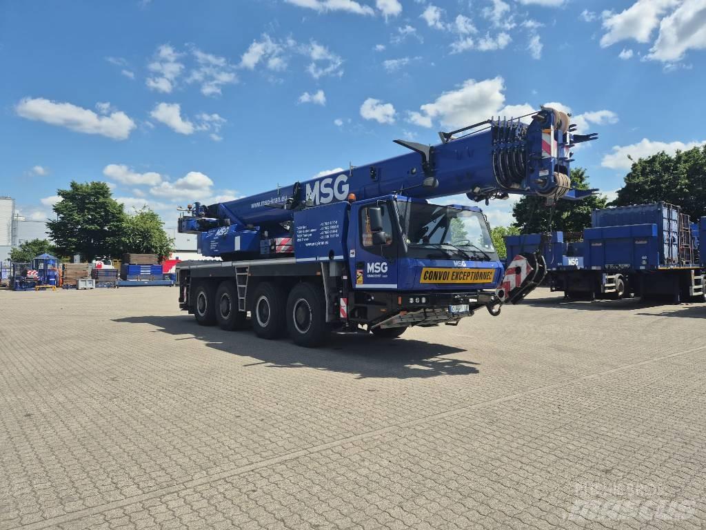 Grove GMK 4080-1 全路面起重機/吊車