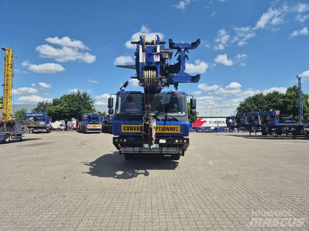 Grove GMK 4080-1 全路面起重機/吊車