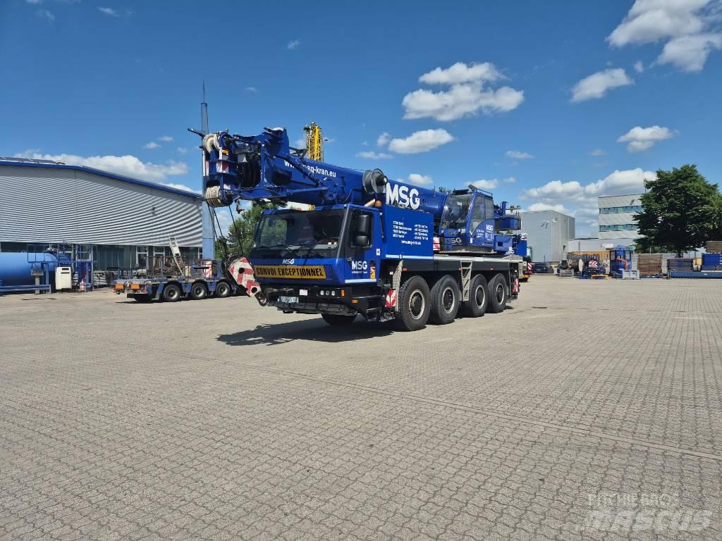Grove GMK 4080-1 全路面起重機/吊車