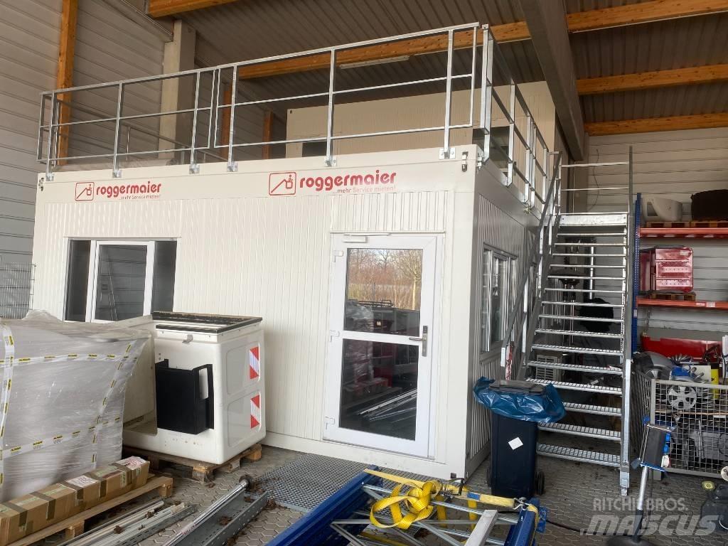  Algeco Container 其他