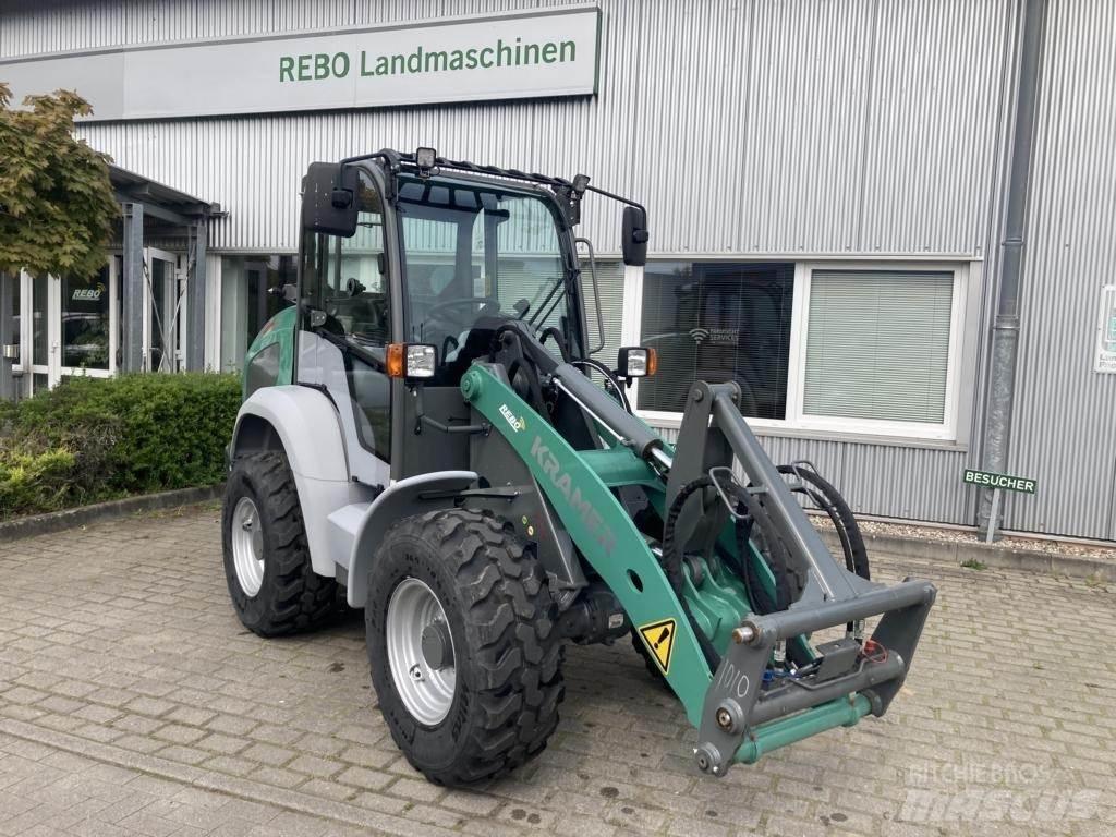 Kramer KL 25.5 輪胎式裝載機