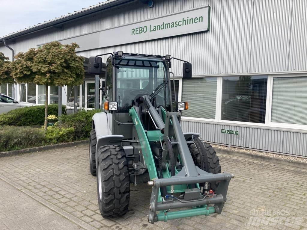 Kramer KL 25.5 輪胎式裝載機