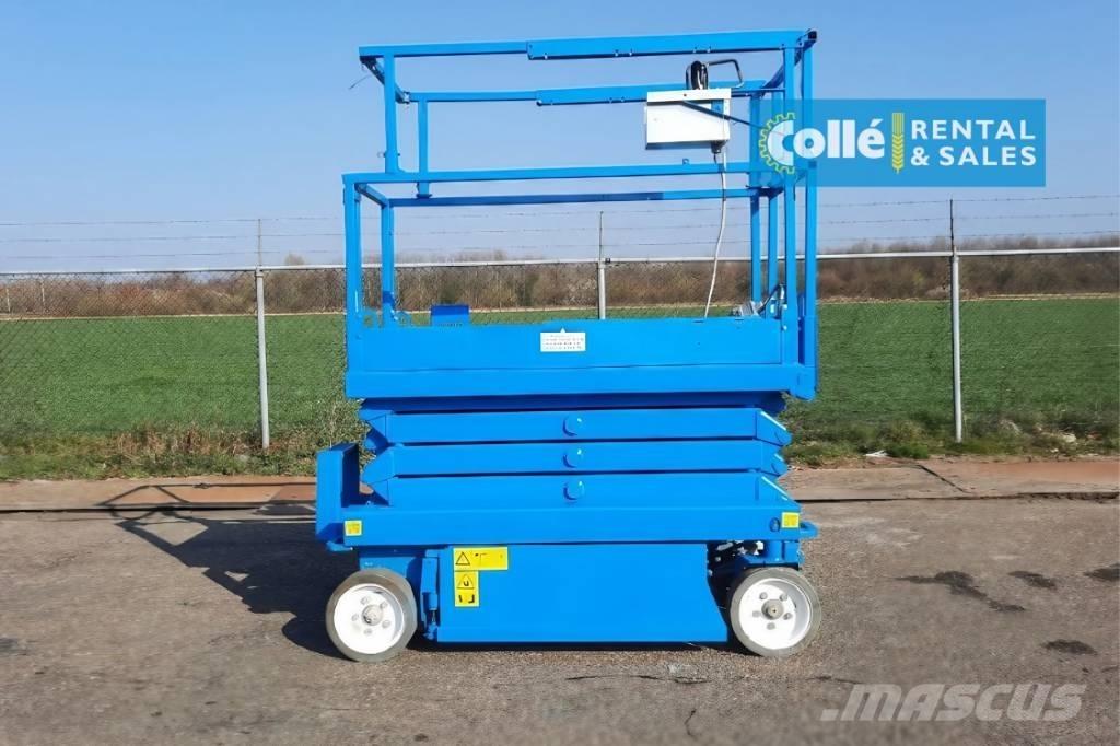 SkyJack SJ 3219 | 2016 剪式升降機