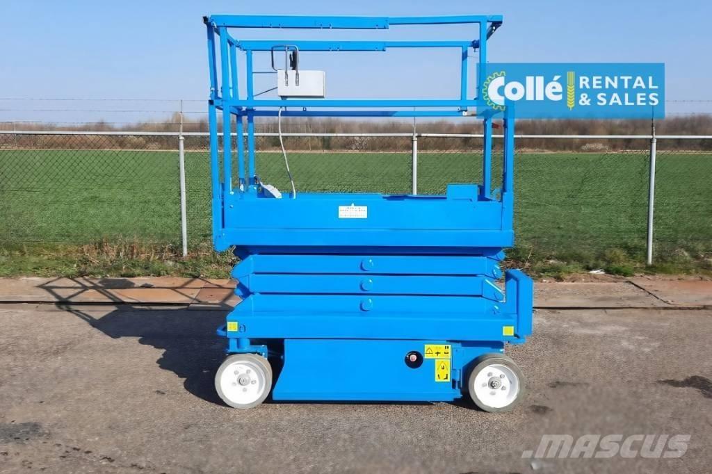 SkyJack SJ 3219 | 2016 剪式升降機