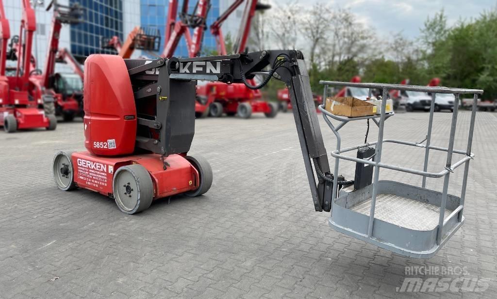 Manitou 120 AET JC 曲臂高空作業車