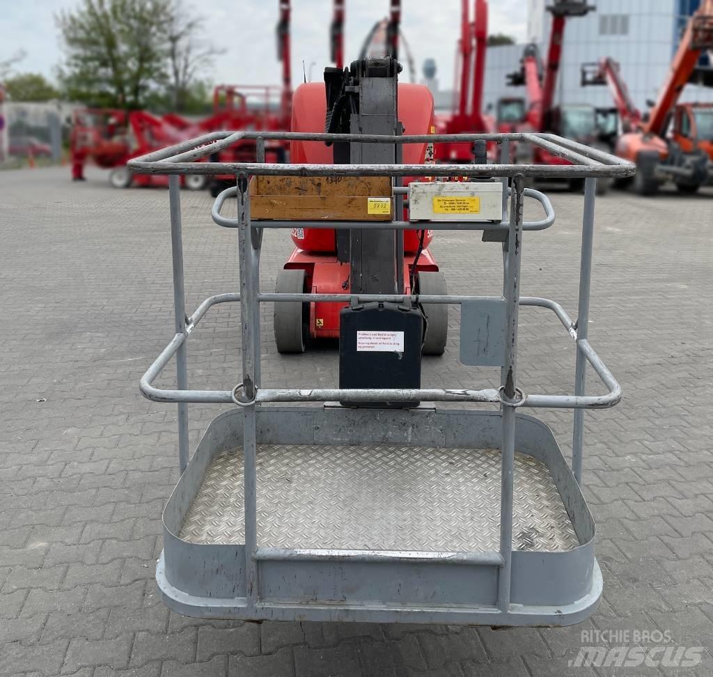 Manitou 120 AET JC 曲臂高空作業車