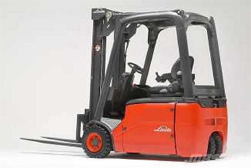 Linde E12 電動堆高機
