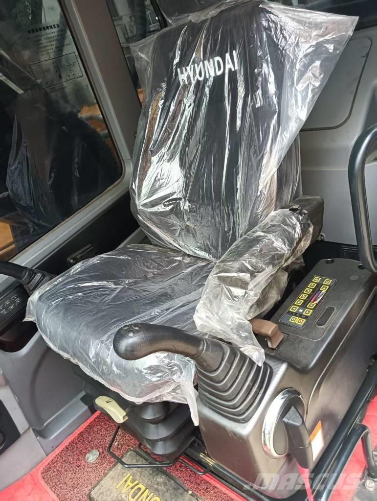 Hyundai 220 LC-9S 履帶式 挖土機/掘鑿機/挖掘機