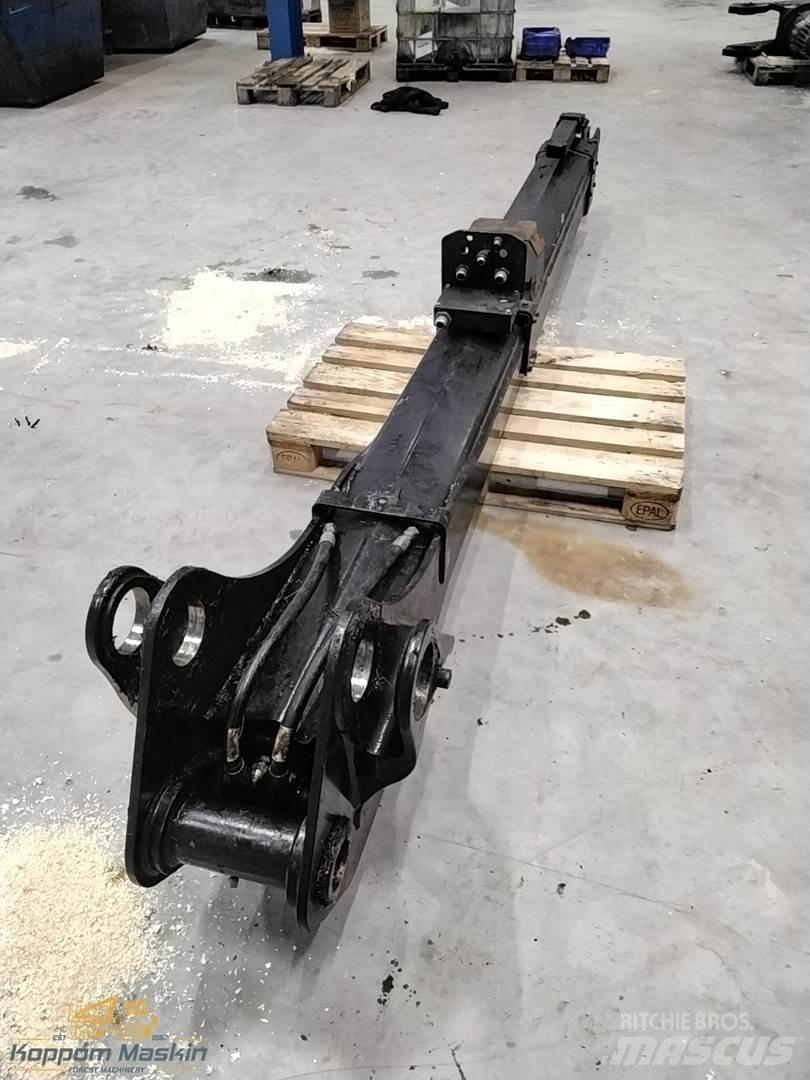 John Deere Ch7 收穫起重機