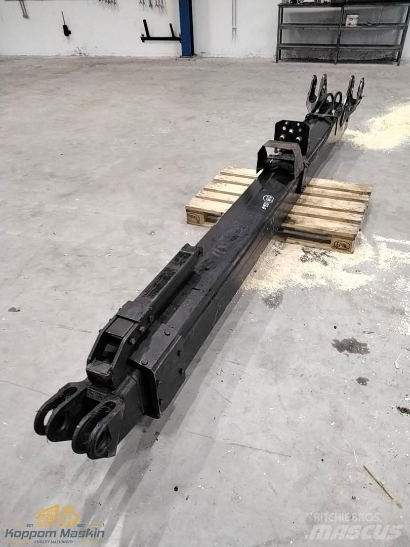 John Deere Ch7 收穫起重機