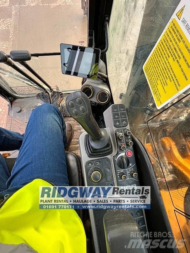 JCB JS 220 XD 履帶式 挖土機/掘鑿機/挖掘機