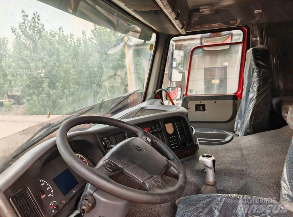 Howo 371 傾卸式卡車