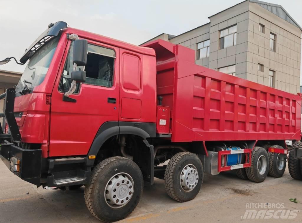 Howo 371 傾卸式卡車