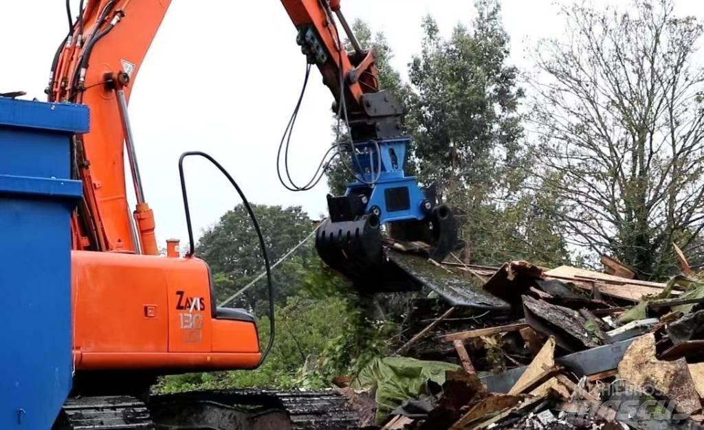 Liebherr 904 反向鏟