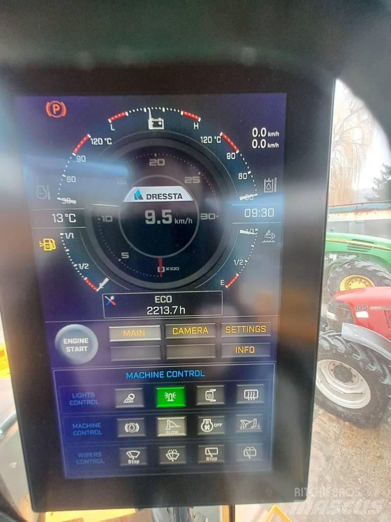 DRESSTA TD16N TD16N 履帶推土機