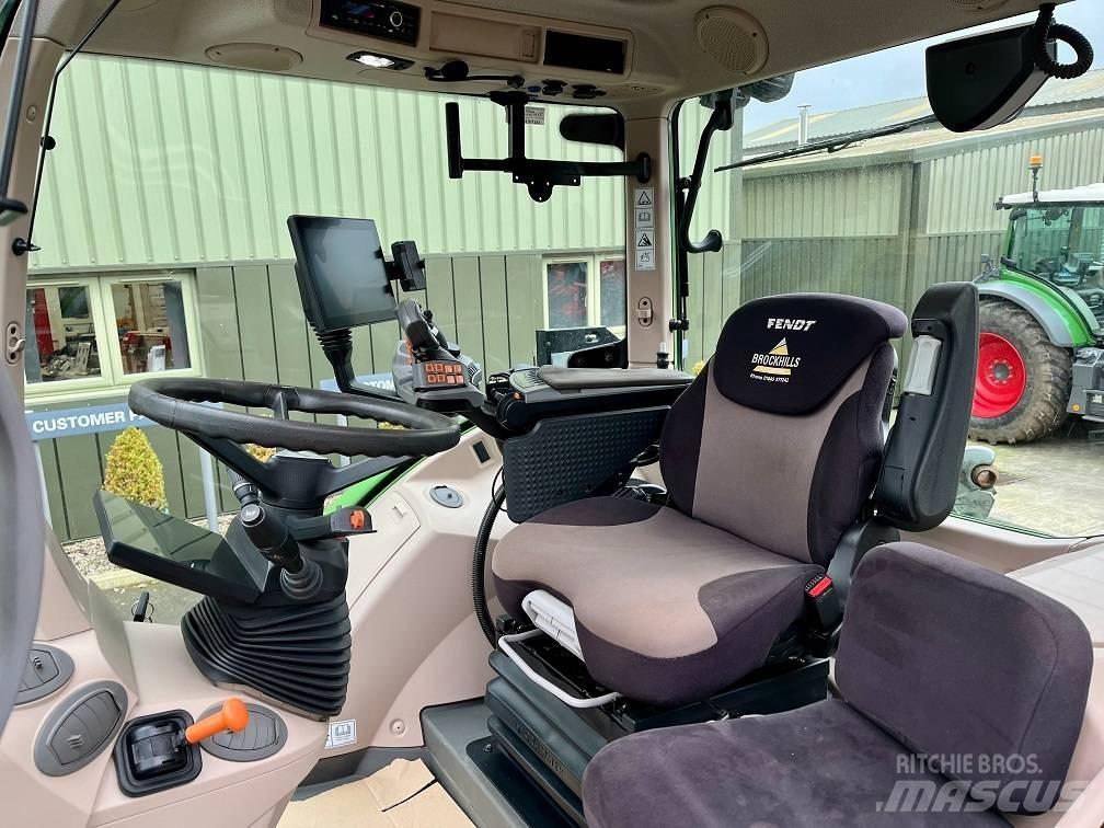 Fendt 720 曳引機