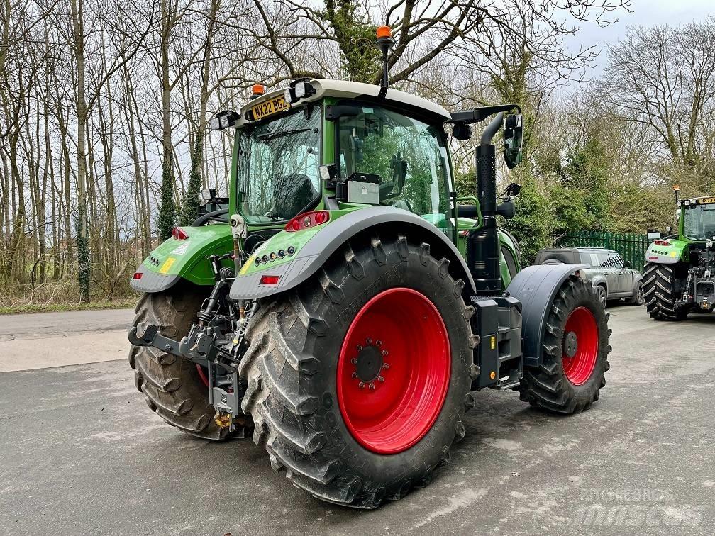 Fendt 720 曳引機