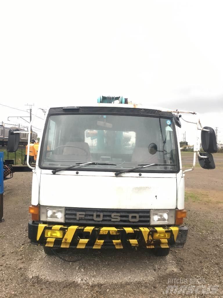 Mitsubishi DC-700BR 混凝土泵浦