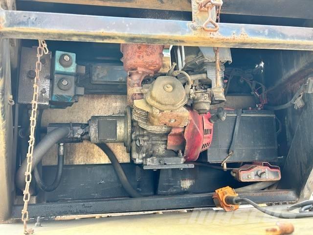  FABROX TD372 其他拖車
