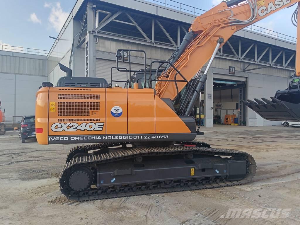 CASE CX 240 E 其他物料運輸工具