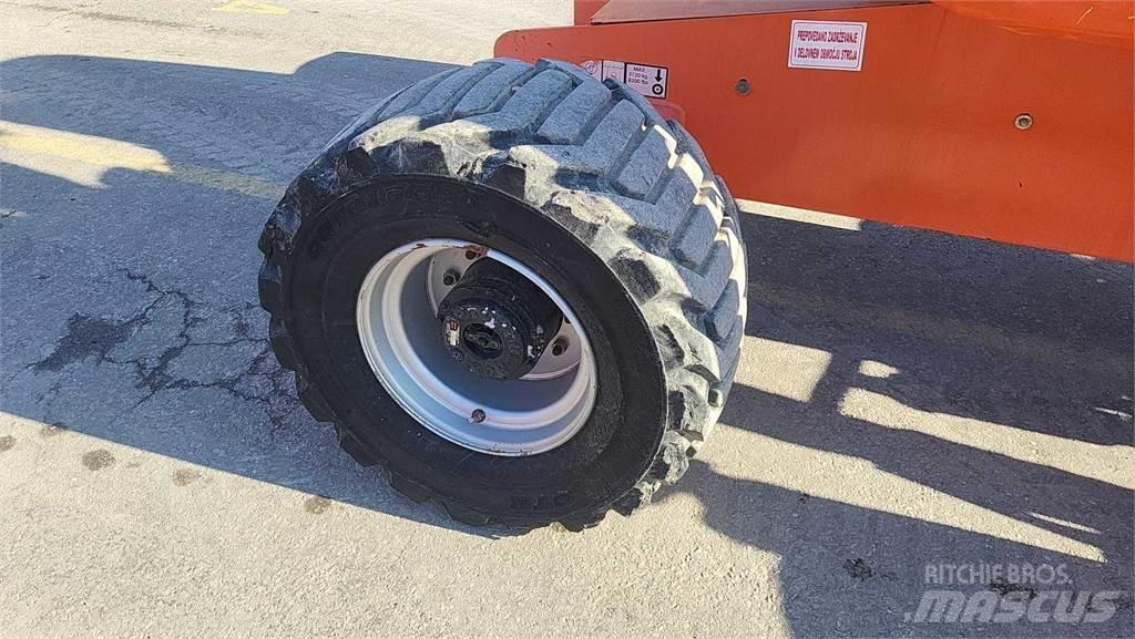 JLG 510AJ 曲臂高空作業車