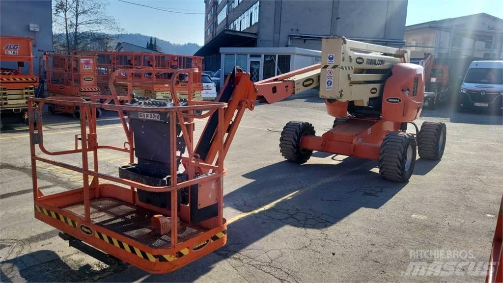 JLG 510AJ 曲臂高空作業車
