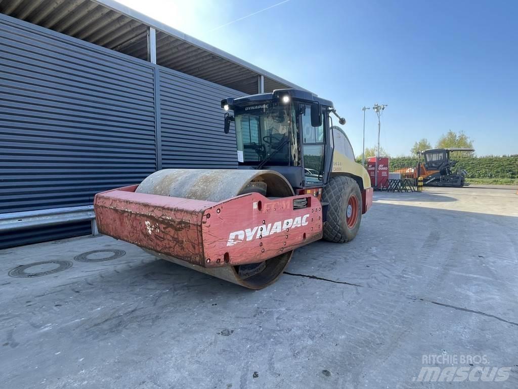 Dynapac CA5000D 單輪滾壓機