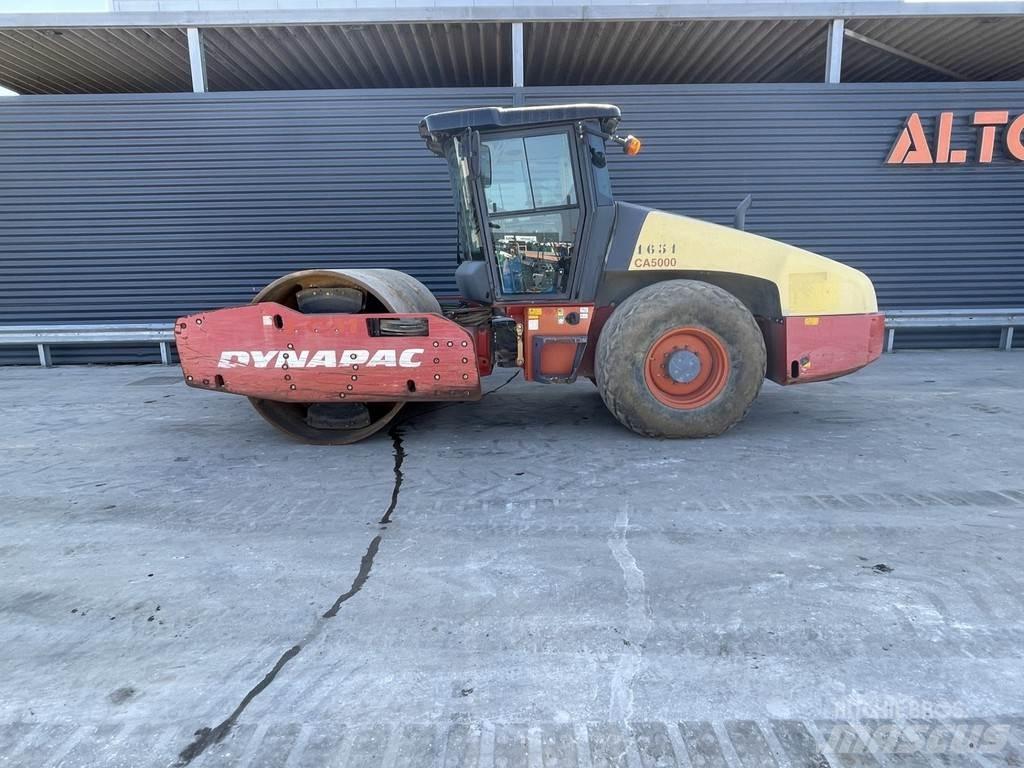 Dynapac CA5000D 單輪滾壓機