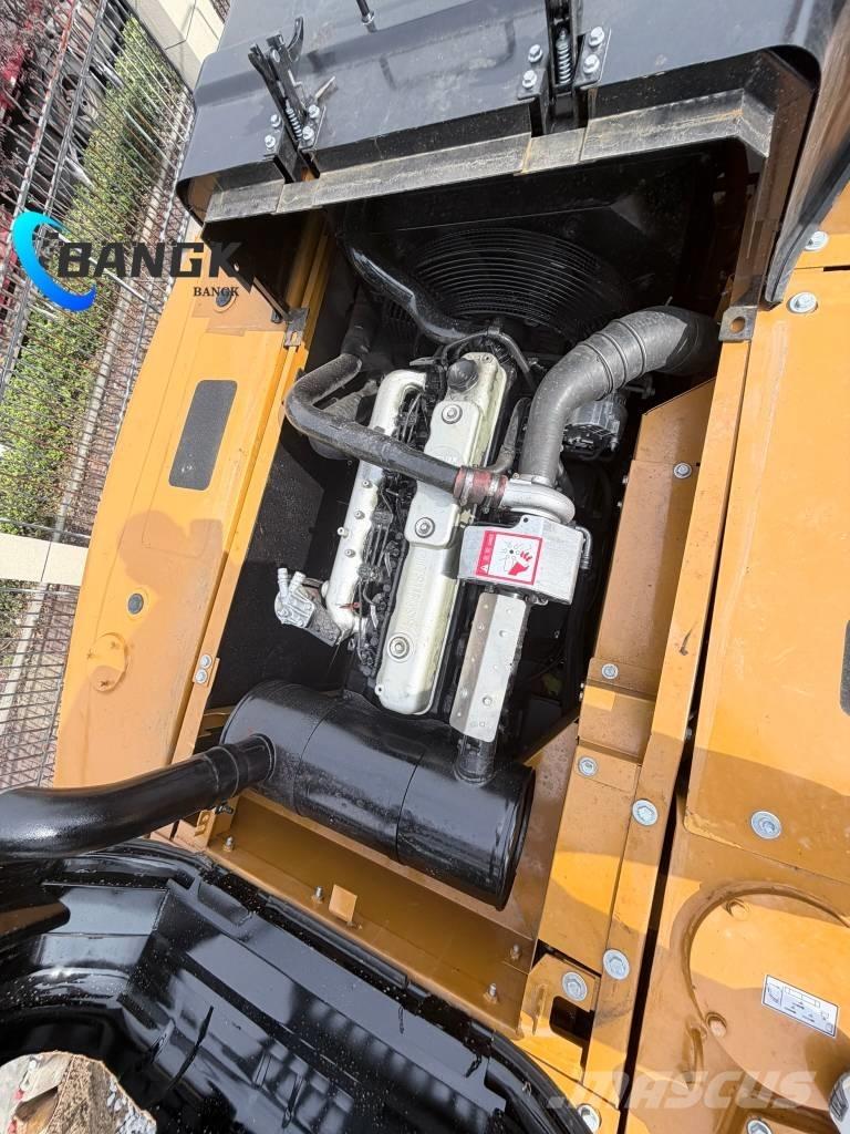 Sany 215c 履帶式 挖土機/掘鑿機/挖掘機