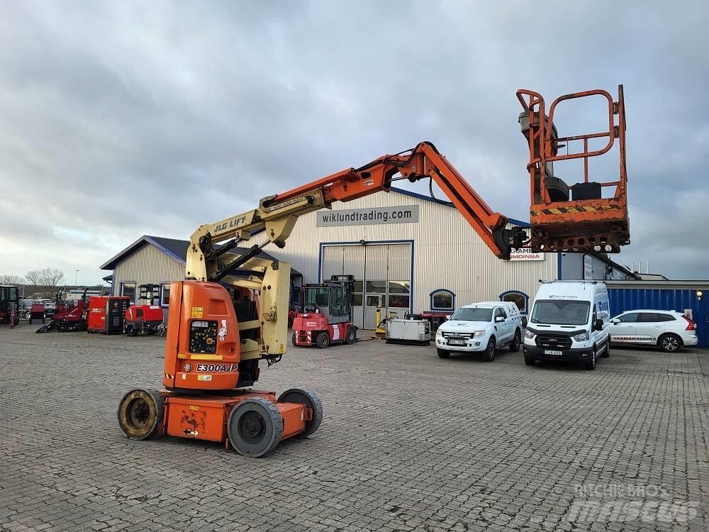 JLG E 300 AJP 曲臂高空作業車