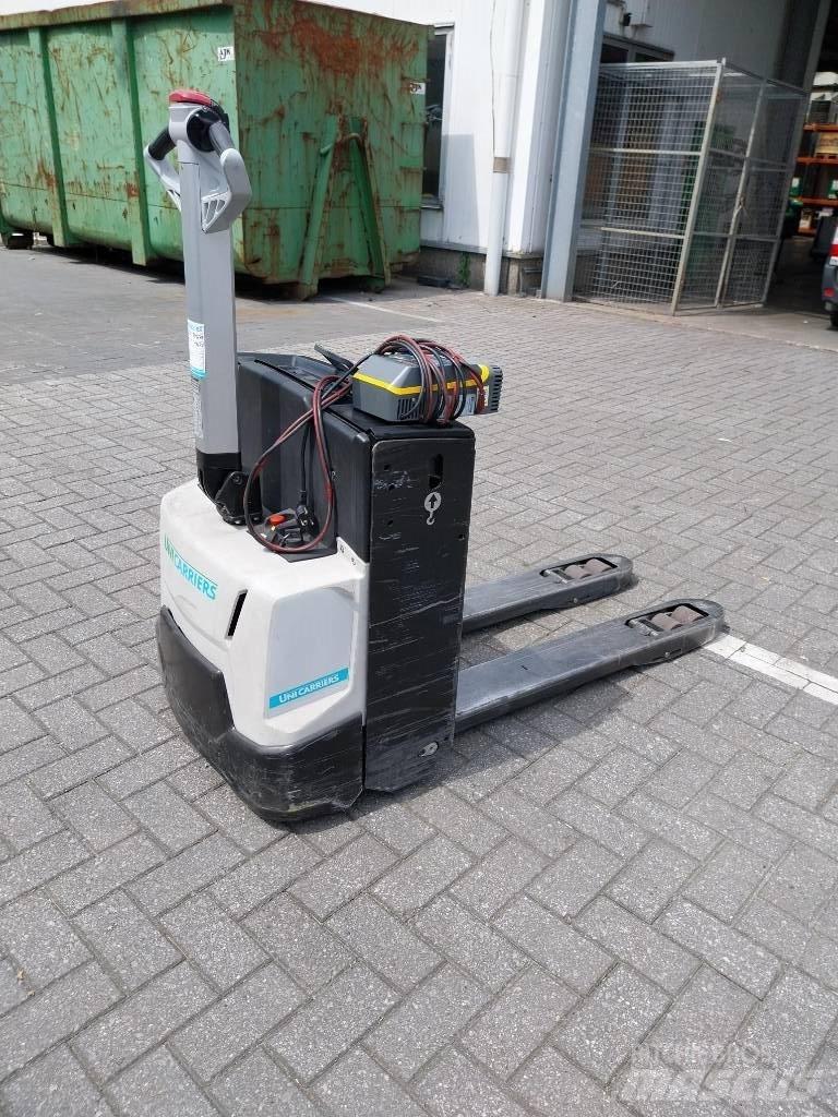 UniCarriers MDW160 低架升降機