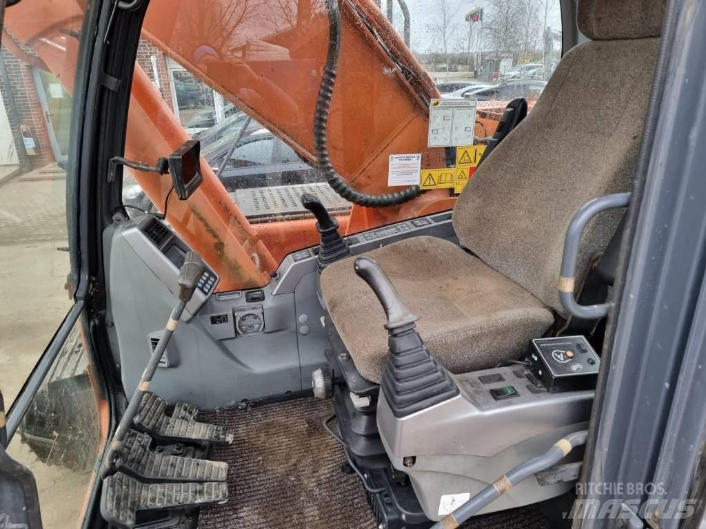 Doosan DX 225 LC 履帶式 挖土機/掘鑿機/挖掘機
