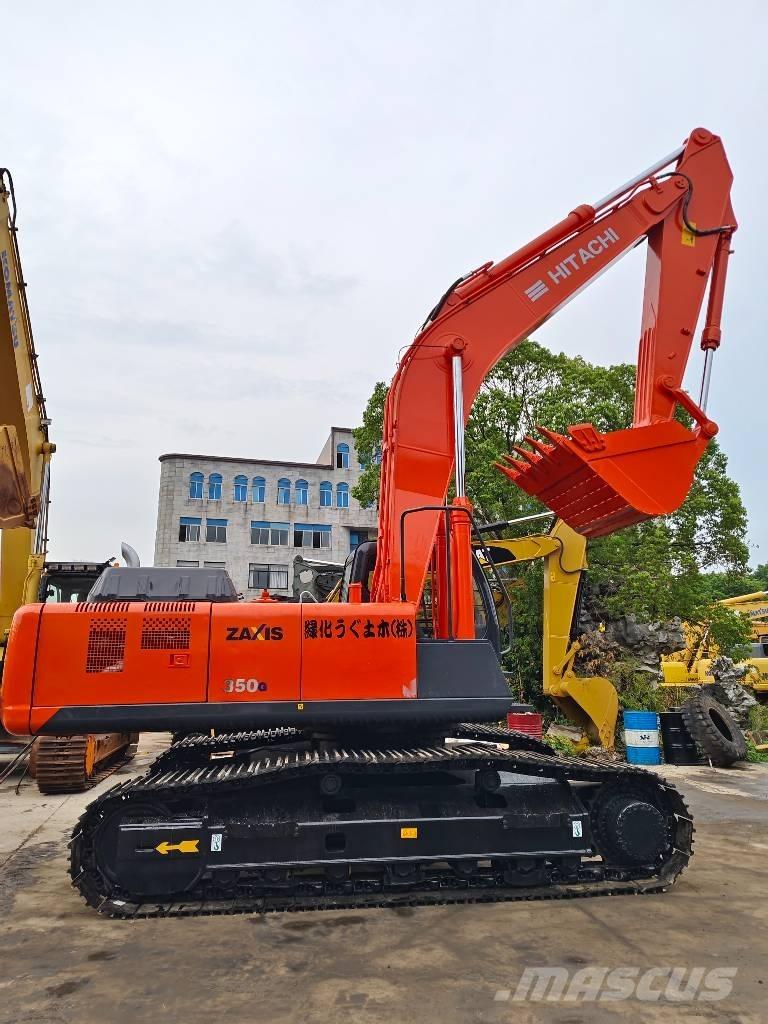 Hitachi ZX350 履帶式 挖土機/掘鑿機/挖掘機