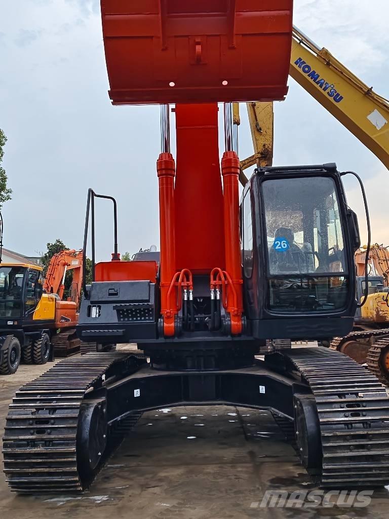 Hitachi ZX350 履帶式 挖土機/掘鑿機/挖掘機