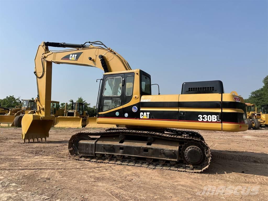 CAT 330BL 履帶式 挖土機/掘鑿機/挖掘機