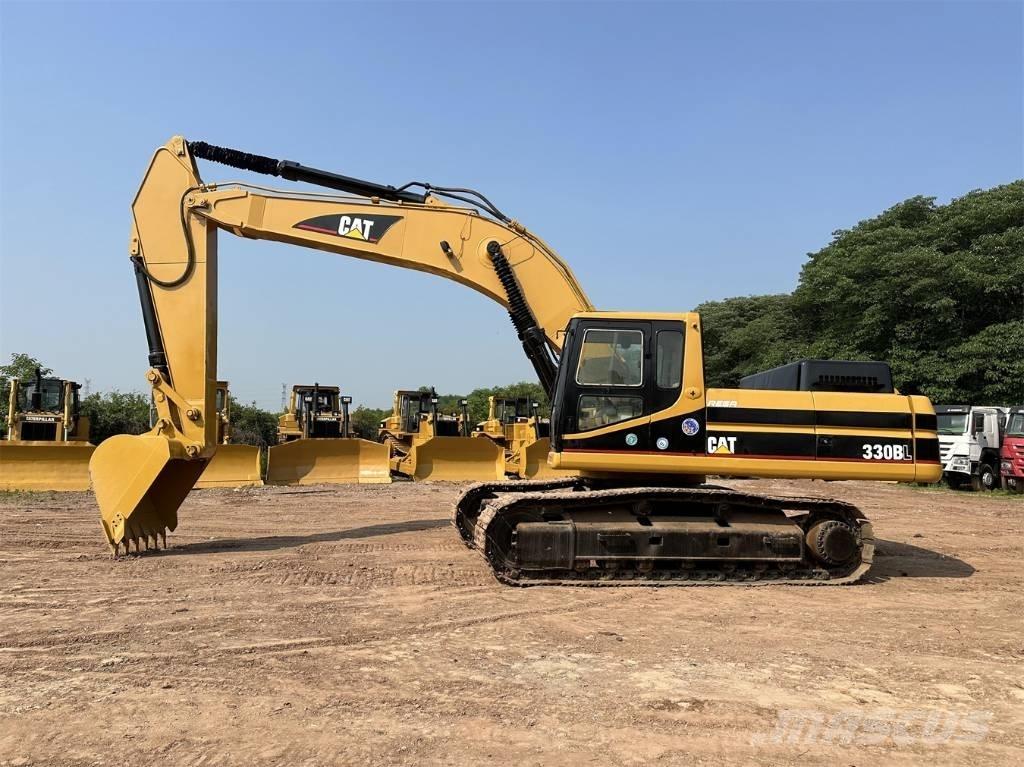 CAT 330BL 履帶式 挖土機/掘鑿機/挖掘機